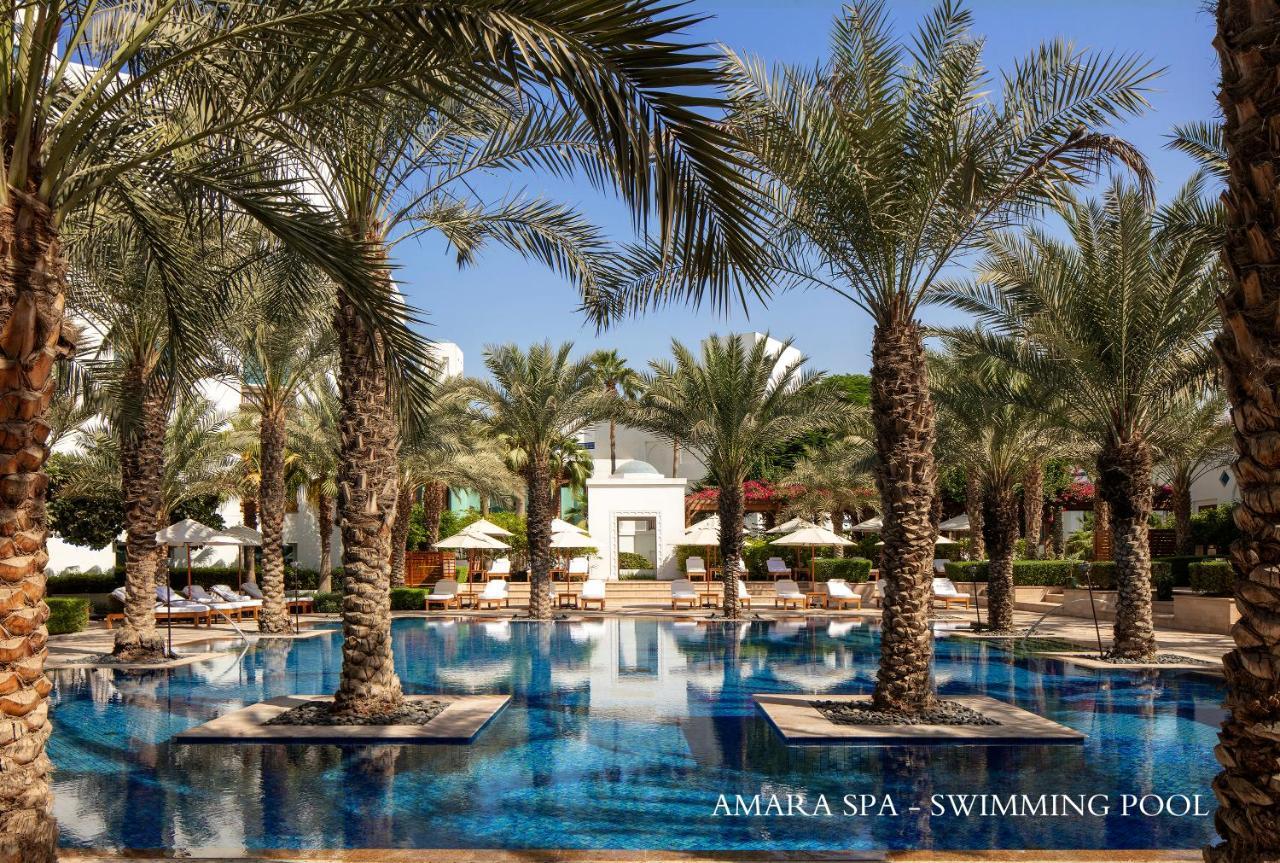 Park Hyatt Dubai Hotel Exterior photo