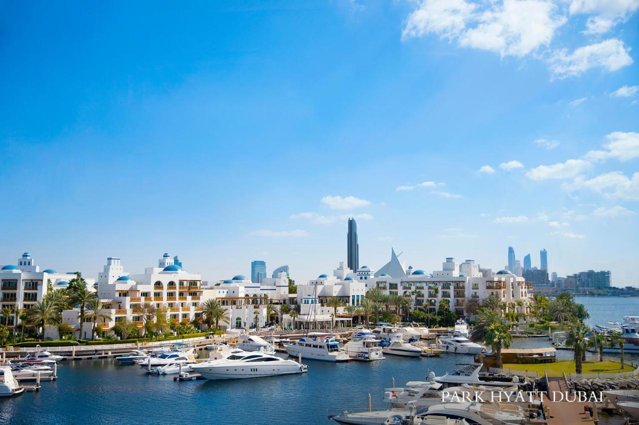 Park Hyatt Dubai Hotel Exterior photo