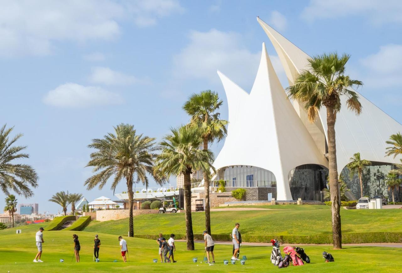 Park Hyatt Dubai Hotel Exterior photo